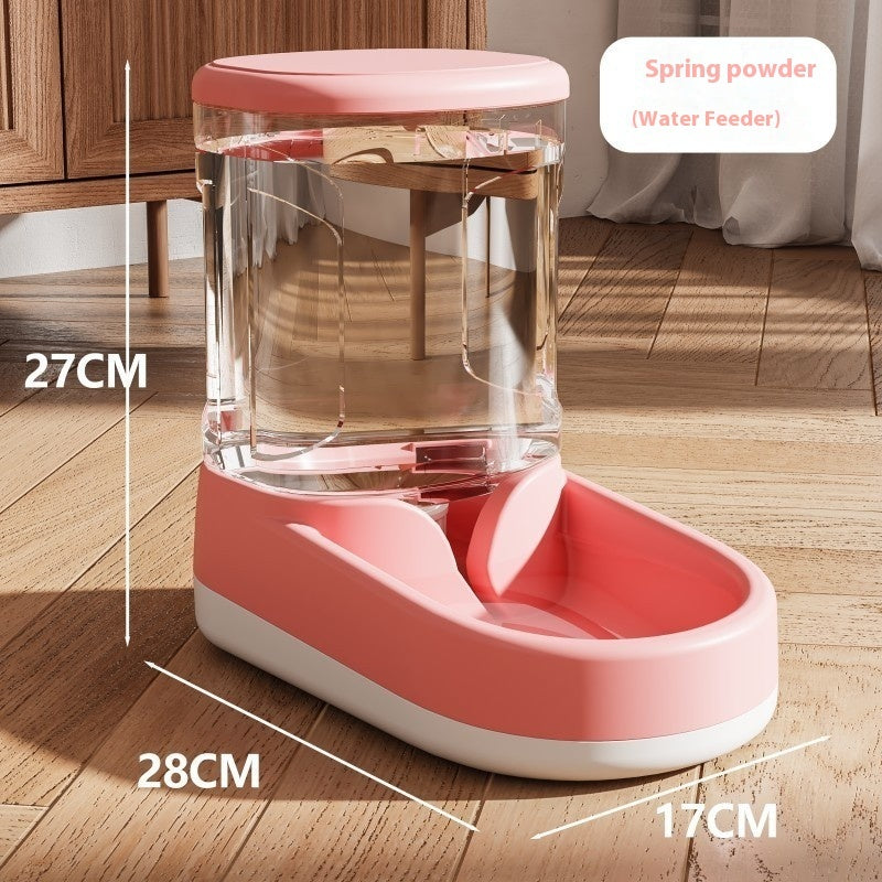 PawFlow Smart Pet Water Fountain-Fresh Water All-Day