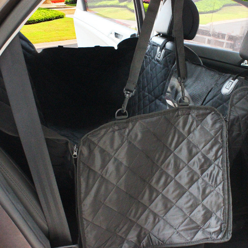 PawGuard™ Waterproof Car Seat Cover for Dogs
