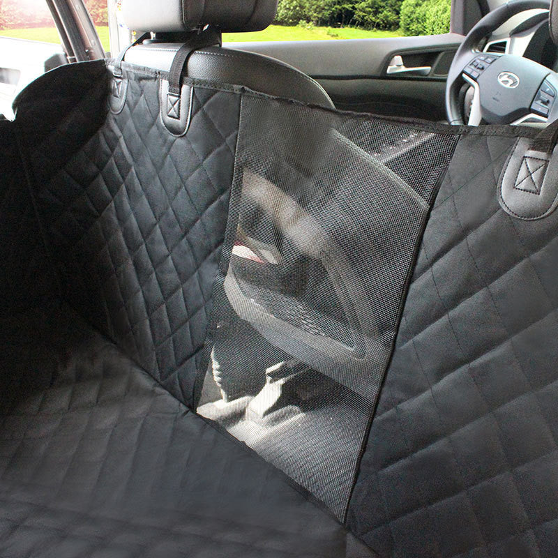 PawGuard™ Waterproof Car Seat Cover for Dogs