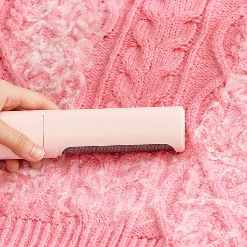 FurEraser 2-in-1 Pet Hair Remover Roller – Fast Fur Removal for Every Surface