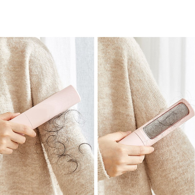 FurEraser 2-in-1 Pet Hair Remover Roller – Fast Fur Removal for Every Surface