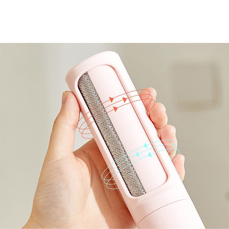 FurEraser 2-in-1 Pet Hair Remover Roller – Fast Fur Removal for Every Surface