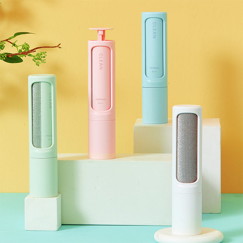 FurEraser 2-in-1 Pet Hair Remover Roller – Fast Fur Removal for Every Surface