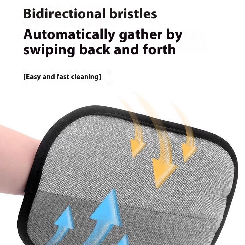 PawLift Static Pet Hair Remover Glove – Fur Gone in Seconds