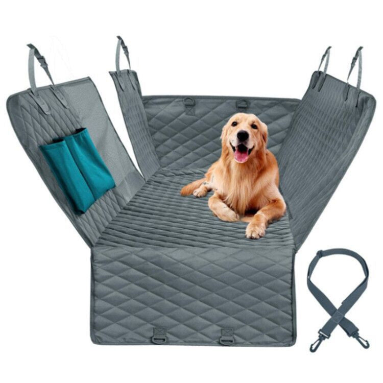 PawGuard™ Waterproof Car Seat Cover for Dogs