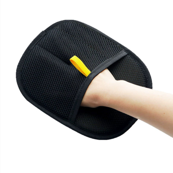 PawLift Static Pet Hair Remover Glove – Fur Gone in Seconds