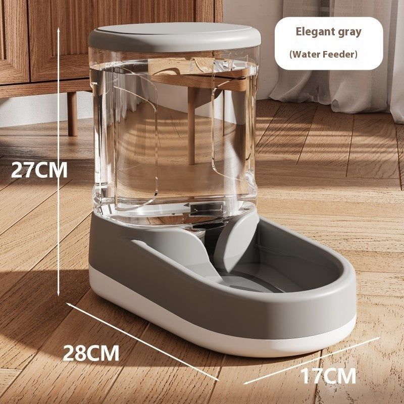 PawFlow Smart Pet Water Fountain-Fresh Water All-Day
