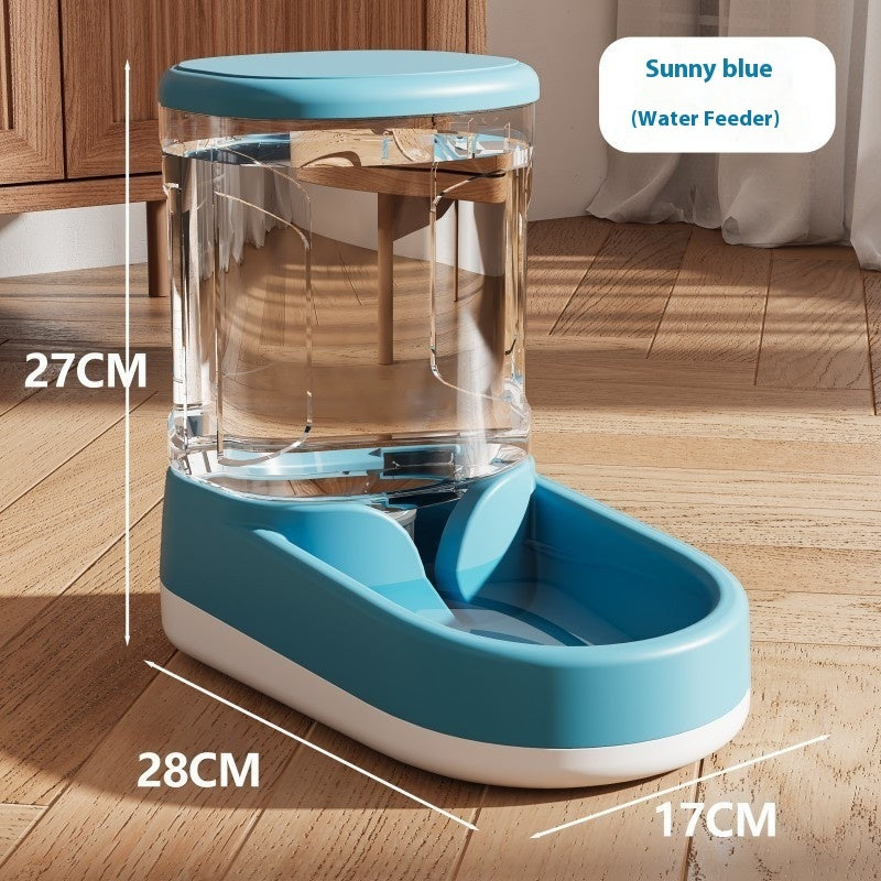 PawFlow Smart Pet Water Fountain-Fresh Water All-Day