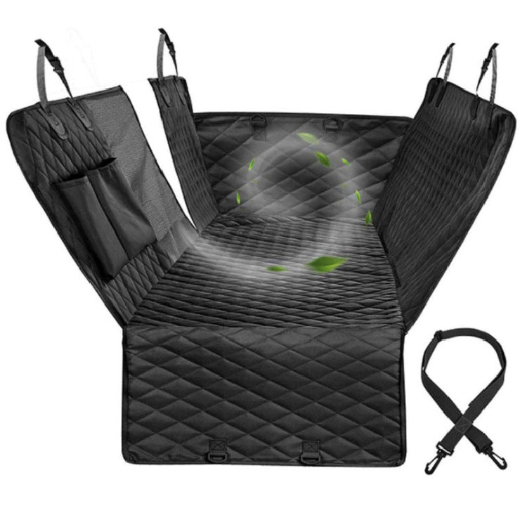 PawGuard™ Waterproof Car Seat Cover for Dogs