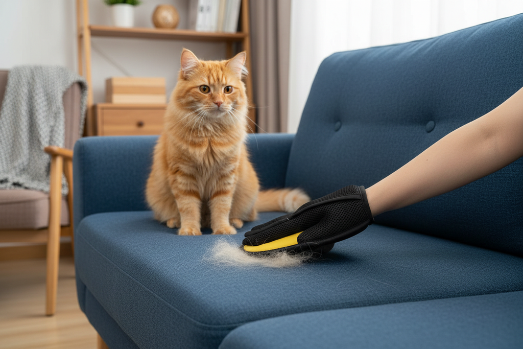 In Use - Cat